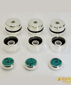 Capelotes Trompete Oring Black - CPLT9695