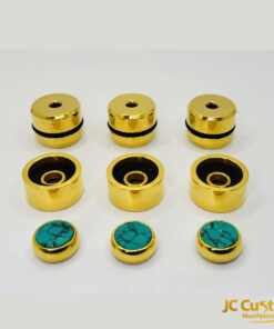 Capelotes Trompete Oring Black - CPLT9872