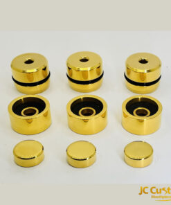 Capelotes Trompete Oring Black - CPLT9898